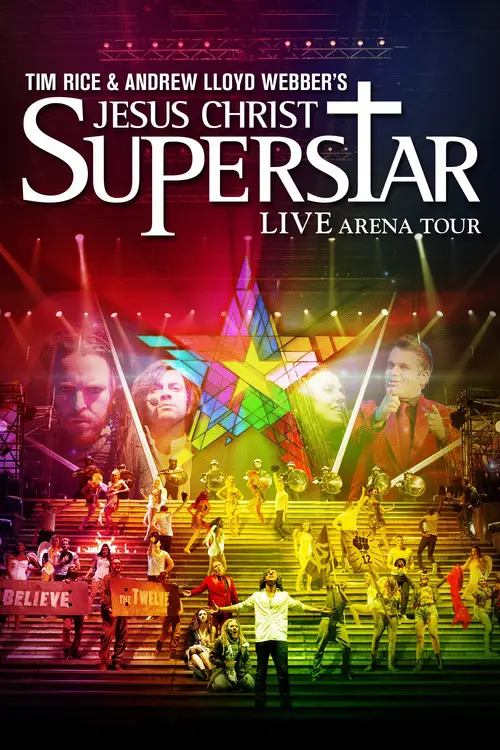 مشاهدة فيلم Jesus Christ Superstar - Live Arena Tour 2012 مترجم