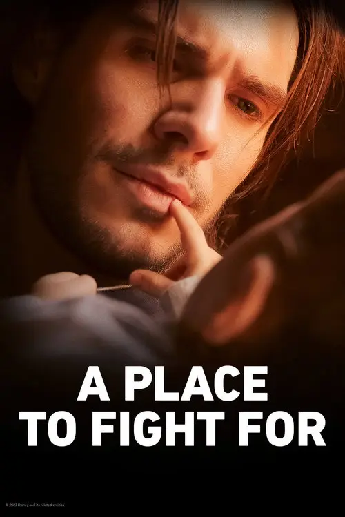 مشاهدة فيلم A Place to Fight For 2023 مترجم