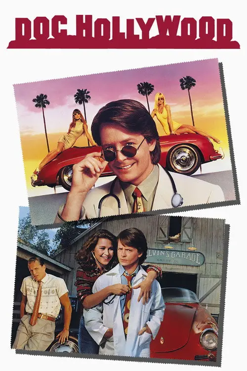 مشاهدة فيلم Doc Hollywood 1991 مترجم