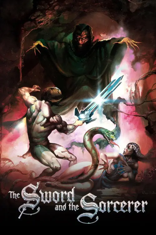 مشاهدة فيلم The Sword and the Sorcerer 1982 مترجم