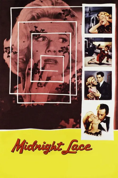 مشاهدة فيلم Midnight Lace 1960 مترجم