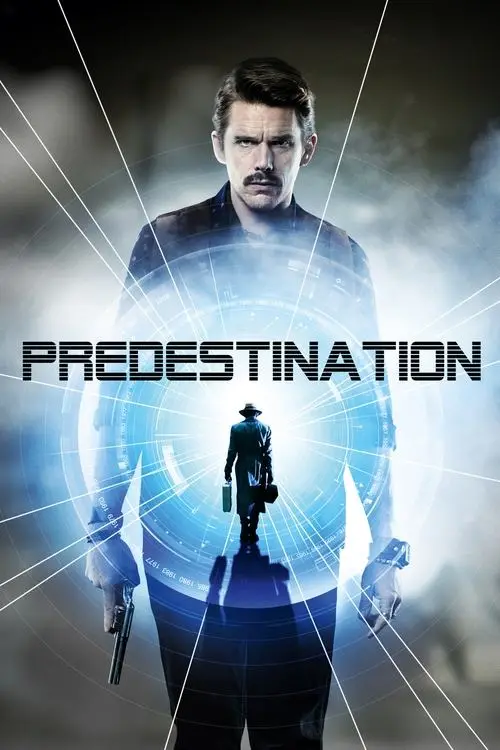 مشاهدة فيلم Predestination 2014 مترجم
