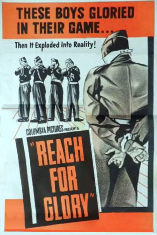 مشاهدة فيلم Reach for Glory 1962 مترجم