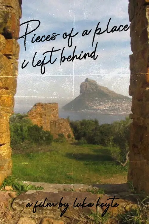 مشاهدة فيلم Pieces of a Place I Left Behind 2026 مترجم