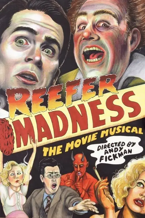 مشاهدة فيلم Reefer Madness: The Movie Musical 2006 مترجم