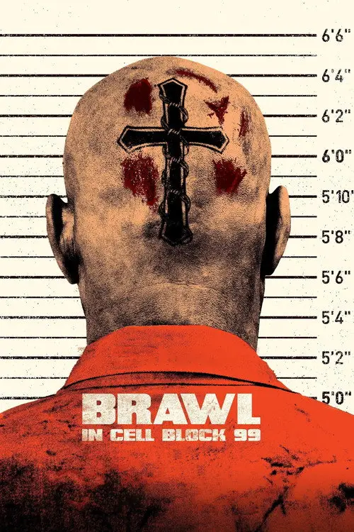 مشاهدة فيلم Brawl in Cell Block 99 2017 مترجم