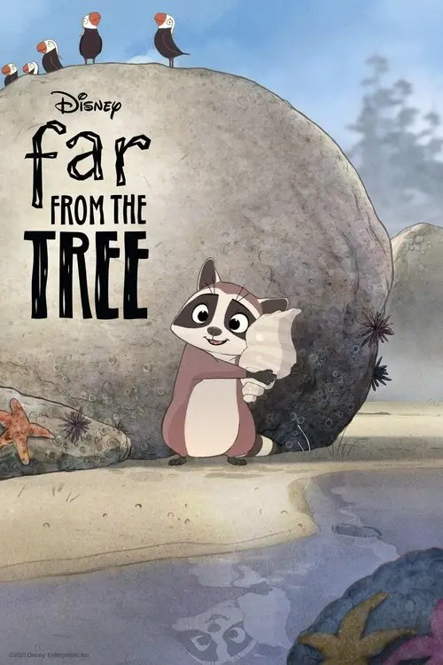 مشاهدة فيلم أنمي Far from the Tree 2021 مترجم