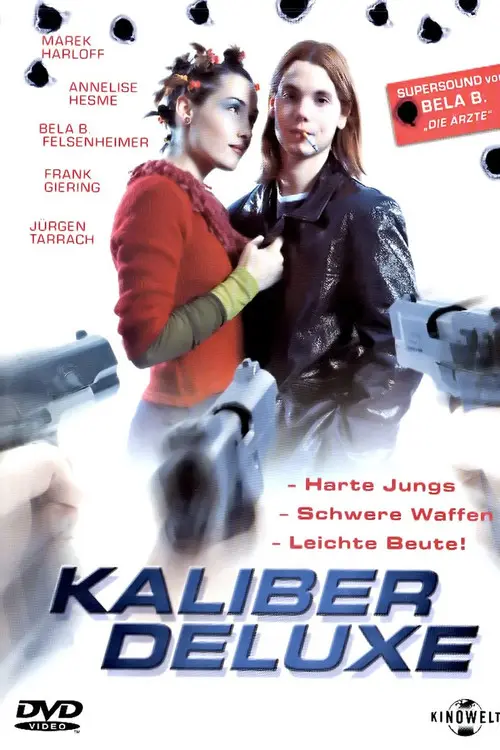 مشاهدة فيلم Kaliber Deluxe 2000 مترجم