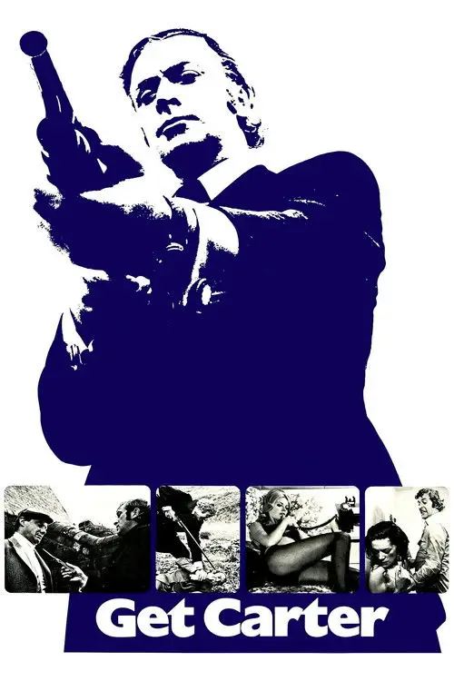 مشاهدة فيلم Get Carter 1971 مترجم