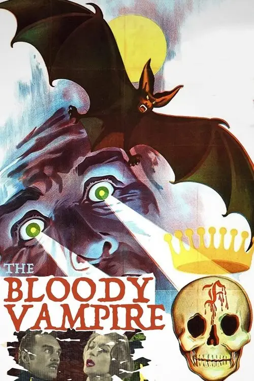 مشاهدة فيلم The Bloody Vampire 1962 مترجم