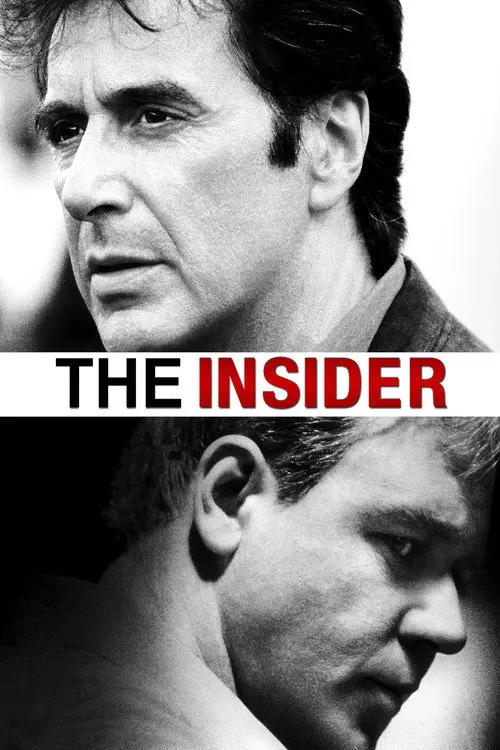 مشاهدة فيلم The Insider 1999 مترجم