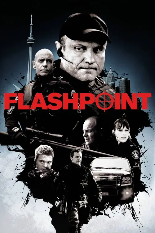 مسلسل Flashpoint 2008 مترجم كامل