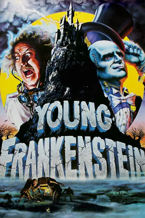 مشاهدة فيلم Young Frankenstein 1974 مترجم