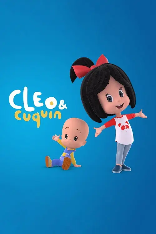 مسلسل أنمي Cleo & Cuquin 2018 مترجم كامل