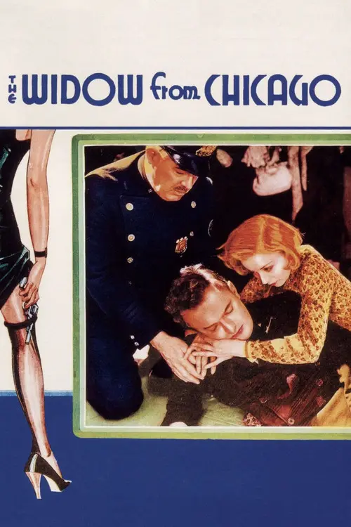 مشاهدة فيلم The Widow from Chicago 1930 مترجم