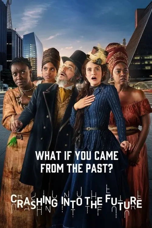مسلسل Crashing Into the Future 2018 مترجم كامل