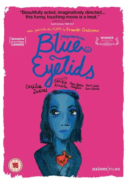 مشاهدة فيلم Blue Eyelids 2007 مترجم
