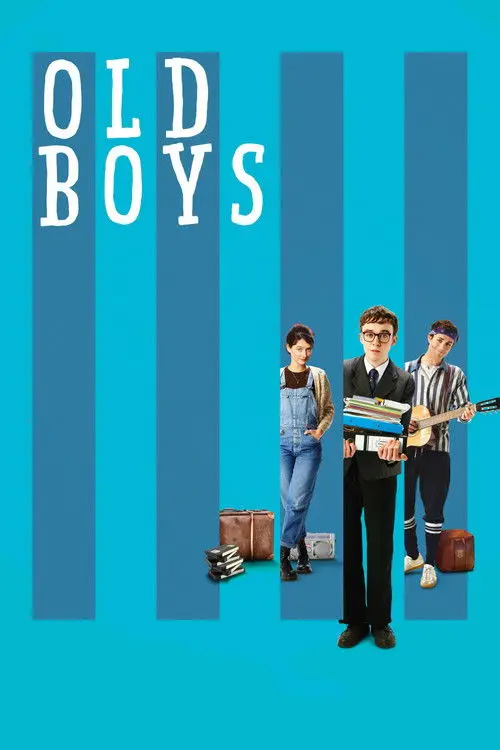 مشاهدة فيلم Old Boys 2018 مترجم