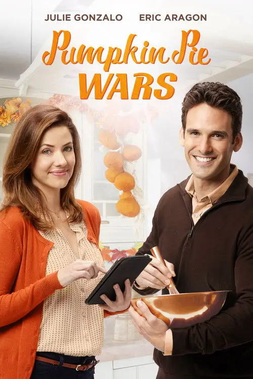 مشاهدة فيلم Pumpkin Pie Wars 2016 مترجم