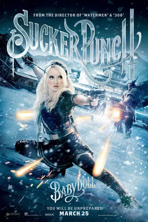 مشاهدة فيلم Sucker Punch 2011 مترجم