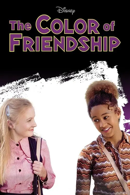 مشاهدة فيلم The Color of Friendship 2000 مترجم