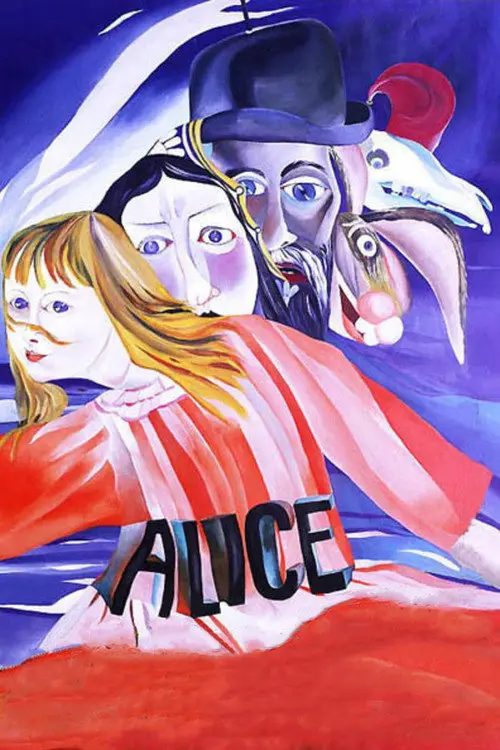 مشاهدة فيلم أنمي Alice 1988 مترجم