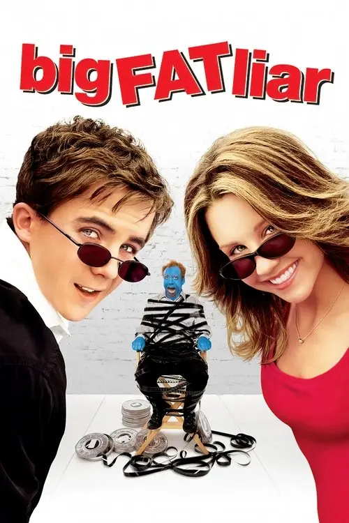 مشاهدة فيلم Big Fat Liar 2002 مترجم