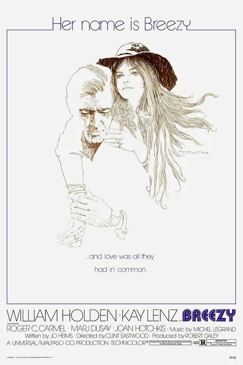 مشاهدة فيلم Breezy 1973 مترجم