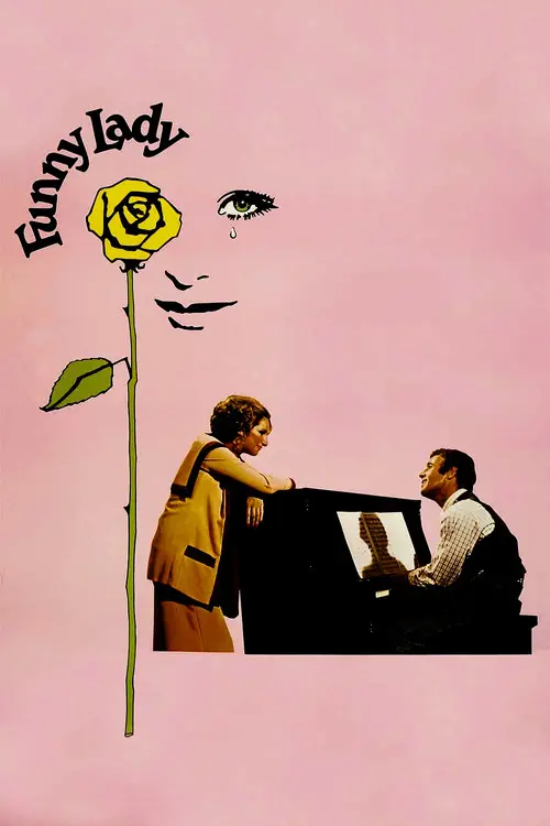 مشاهدة فيلم Funny Lady 1975 مترجم