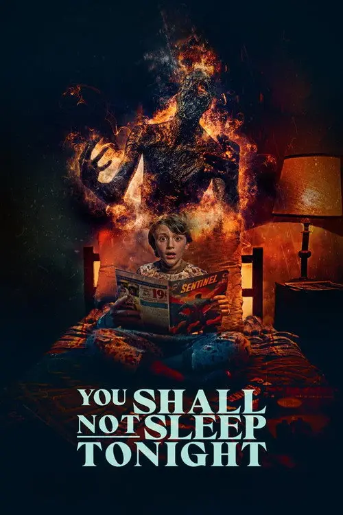 مشاهدة فيلم You Shall Not Sleep Tonight 2024 مترجم