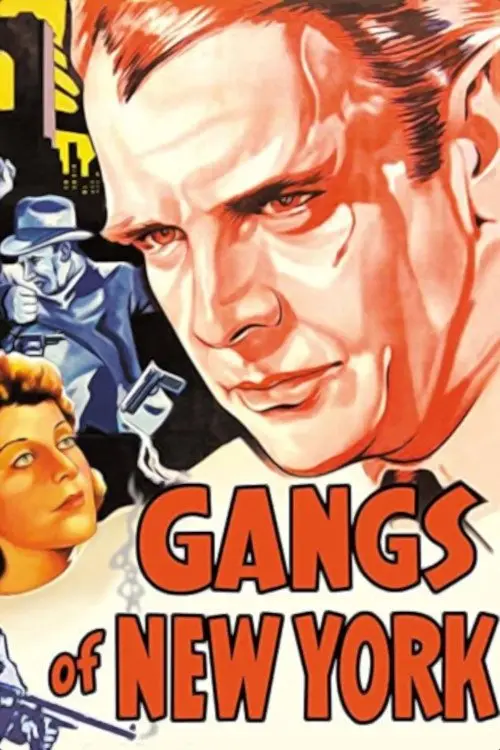مشاهدة فيلم Gangs of New York 1938 مترجم