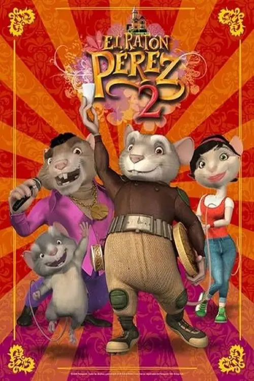 مشاهدة فيلم أنمي The Hairy Tooth Fairy 2 2008 مترجم