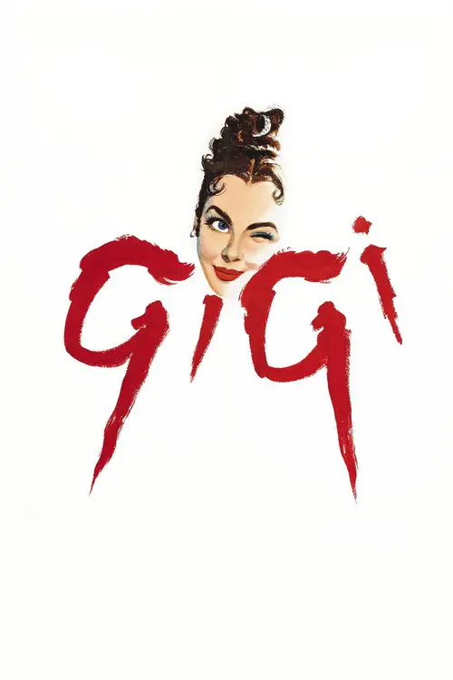 مشاهدة فيلم Gigi 1958 مترجم
