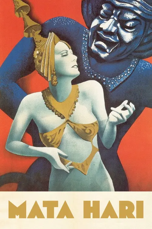 مشاهدة فيلم Mata Hari 1931 مترجم