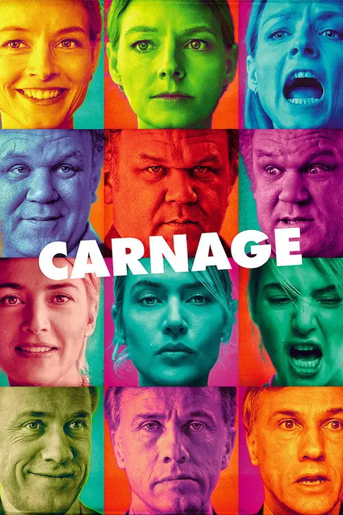 مشاهدة فيلم Carnage 2011 مترجم