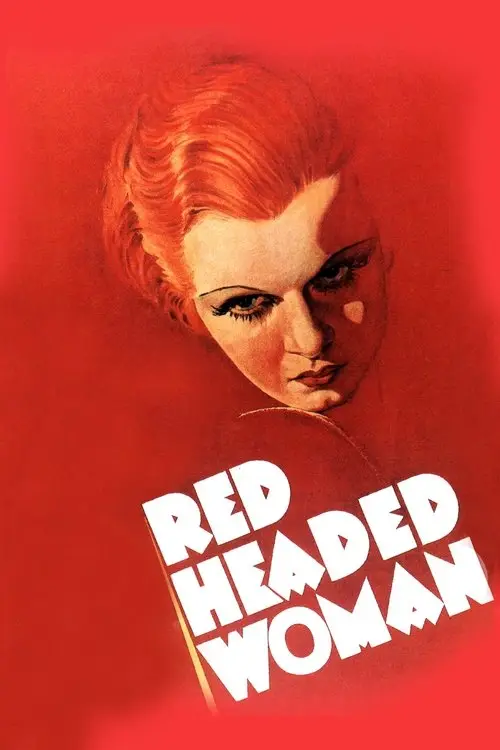 مشاهدة فيلم Red-Headed Woman 1932 مترجم