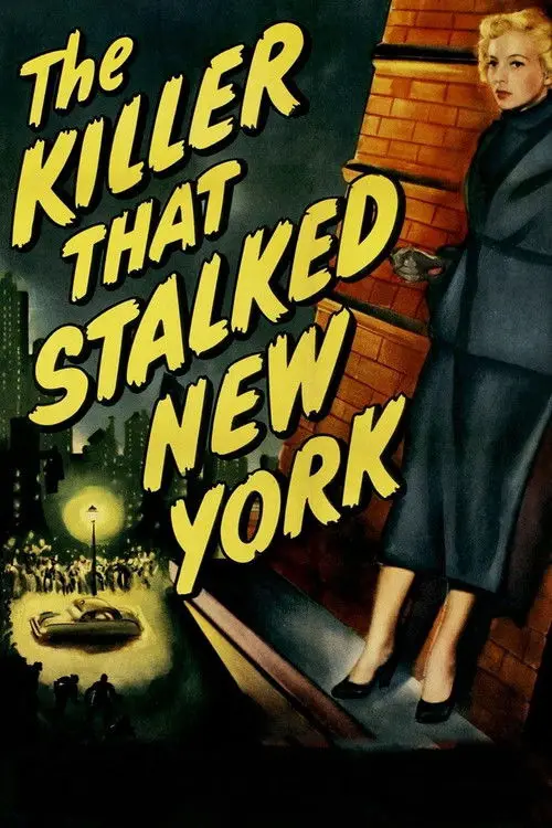 مشاهدة فيلم The Killer That Stalked New York 1950 مترجم