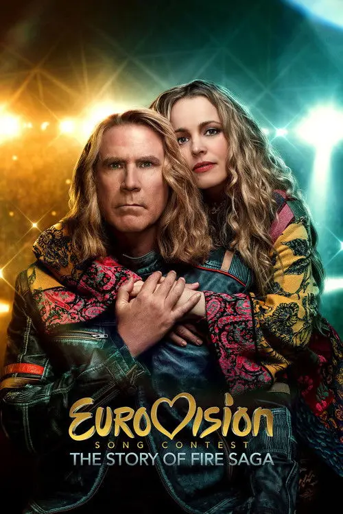 مشاهدة فيلم Eurovision Song Contest: The Story of Fire Saga 2020 مترجم