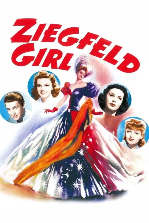 مشاهدة فيلم Ziegfeld Girl 1941 مترجم