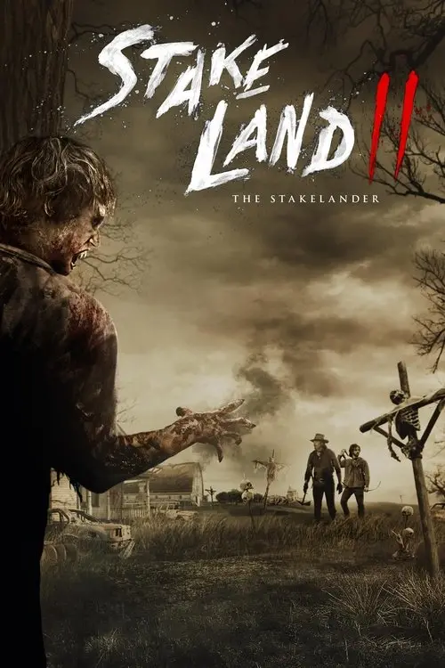 مشاهدة فيلم The Stakelander 2016 مترجم