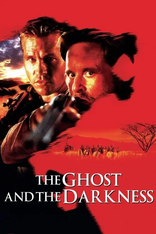 مشاهدة فيلم The Ghost and the Darkness 1996 مترجم
