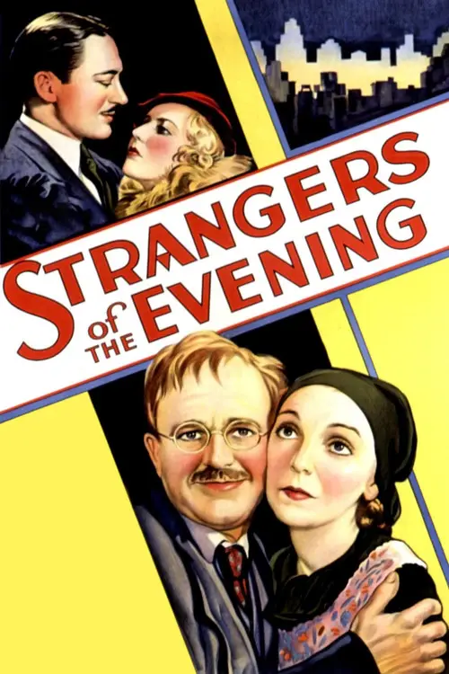 مشاهدة فيلم Strangers of the Evening 1932 مترجم