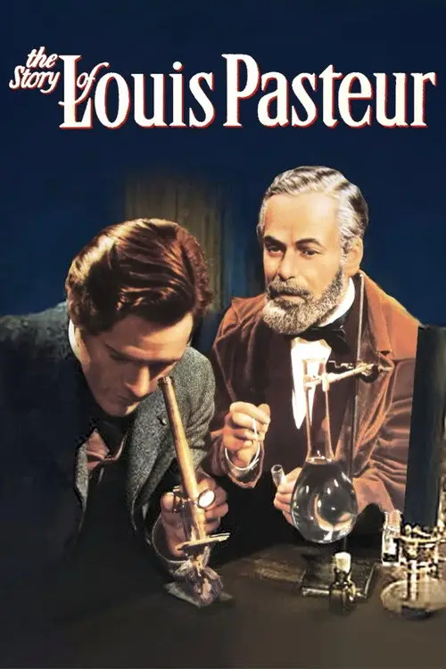 مشاهدة فيلم The Story of Louis Pasteur 1936 مترجم