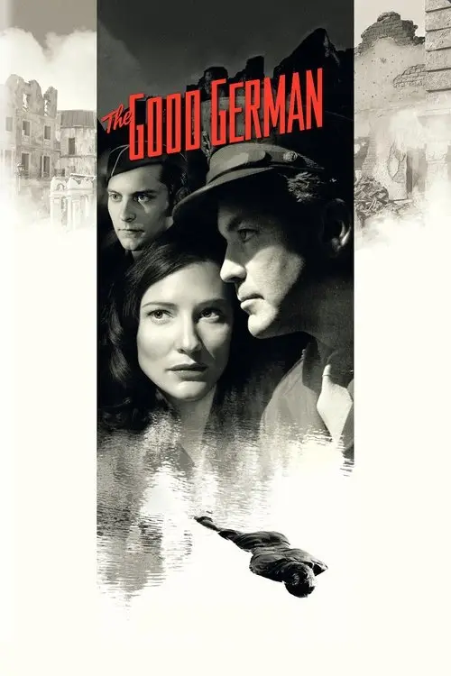 مشاهدة فيلم The Good German 2006 مترجم