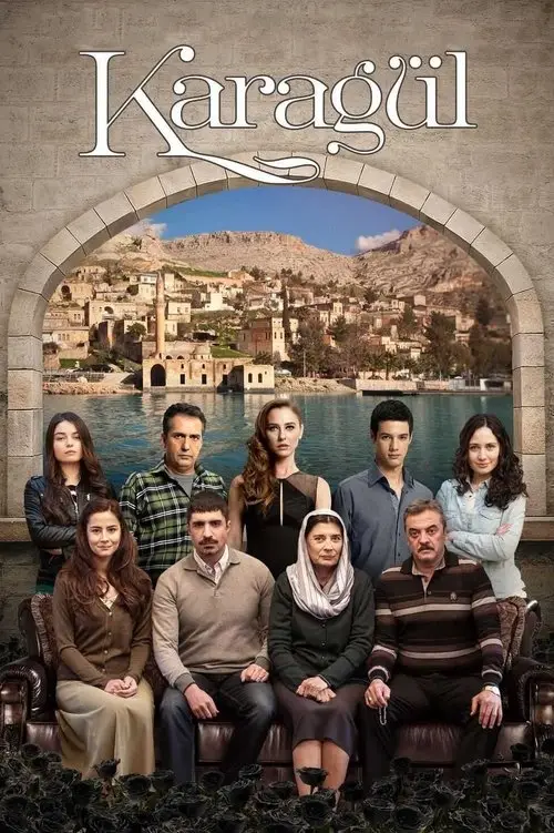 مسلسل Black Rose 2013 مترجم كامل