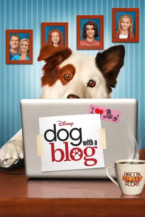 مسلسل Dog with a Blog 2012 مترجم كامل