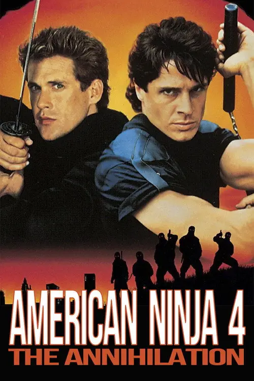 مشاهدة فيلم American Ninja 4: The Annihilation 1990 مترجم