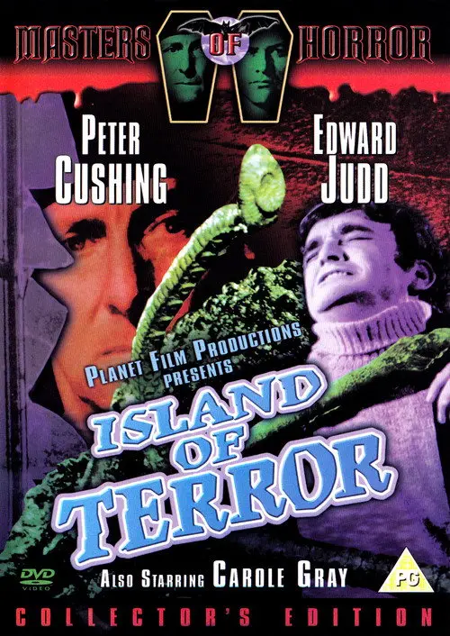 مشاهدة فيلم Island of Terror 1966 مترجم