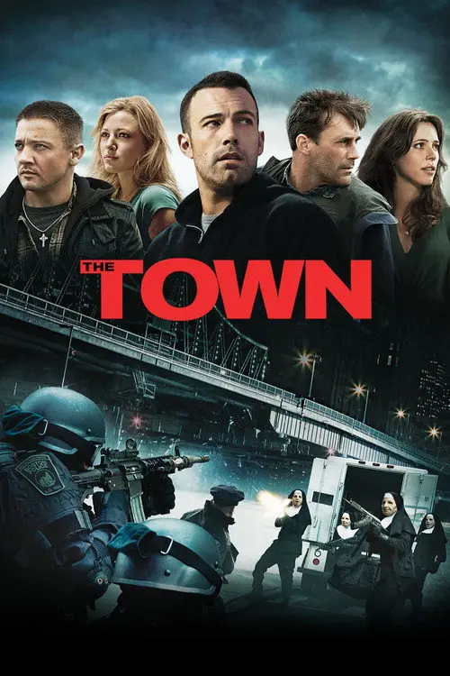 مشاهدة فيلم The Town 2010 مترجم