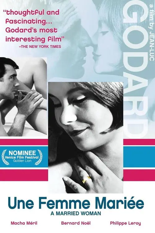 مشاهدة فيلم The Married Woman 1964 مترجم